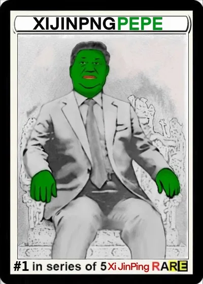 XIJINPNGPEPE