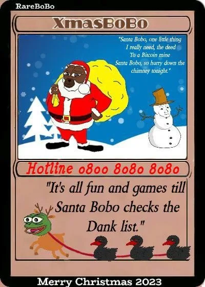 XMASBOBO