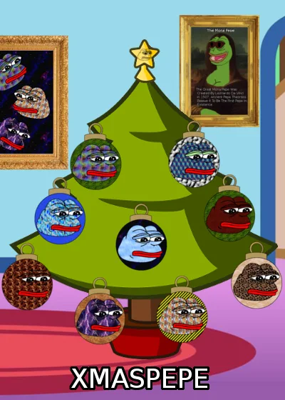 XMASPEPE