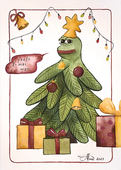 XMASTREEPEPE