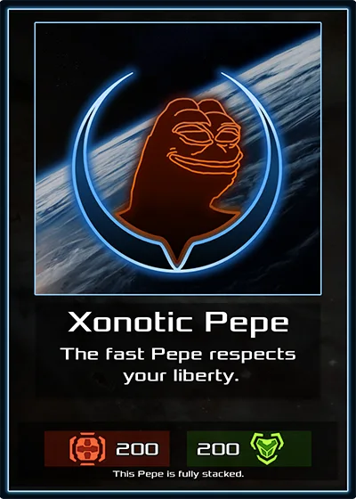 XONOTICPEPE