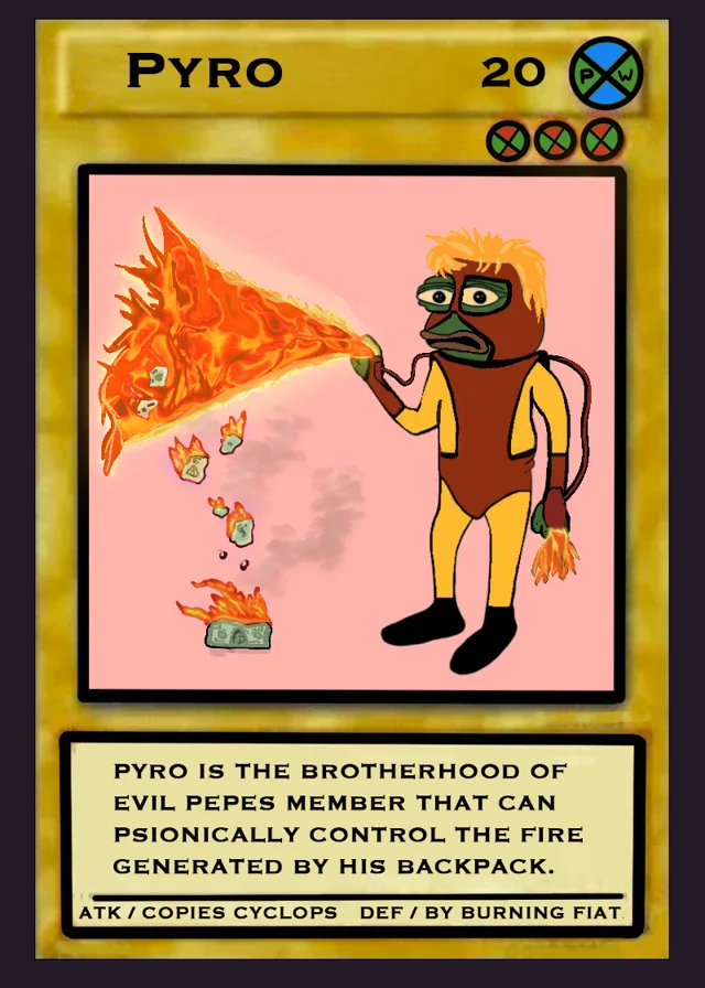 XPEPEPYRO