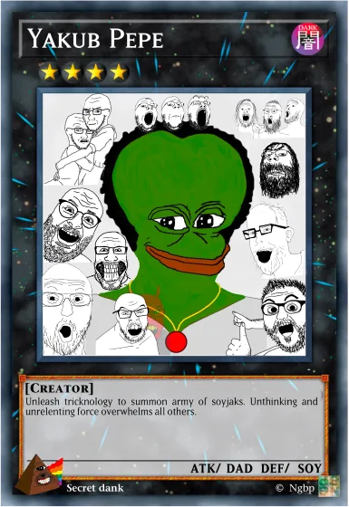 YAKUBPEPE