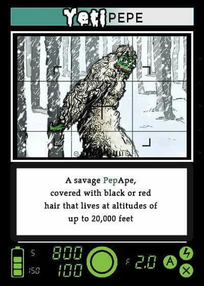 YETIPEPE