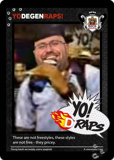 YODEGENRAPS