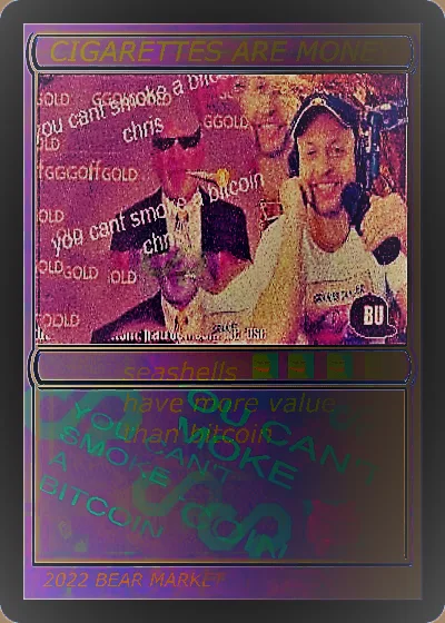 YOUCANTSMOAK