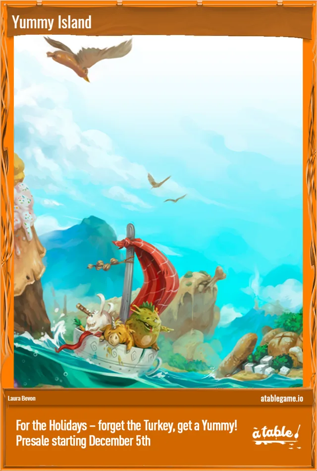 YUMMYISLAND