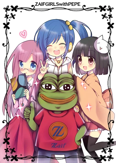 ZAIFGIRLS